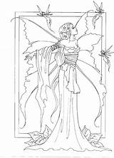 Free Amy Brown Faerie Coloring Pages 2025 sketch template