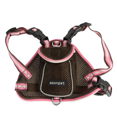 Dog Harness with Small Backpack and Leash » 2024