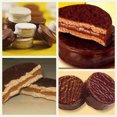 Nosso Mundo Afora: Receita - Alfajor Argentino