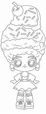The Holiday Site Coloring Page Of Kindi Kids Dolls Free And  sketch template
