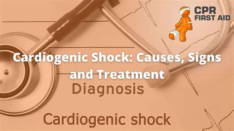 Cardiogenic Shock Signs And Symptoms