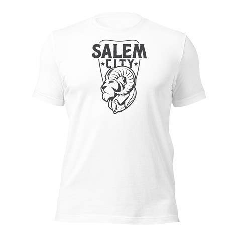 SCFC Shield Unisex t-shirt – Salem City FC