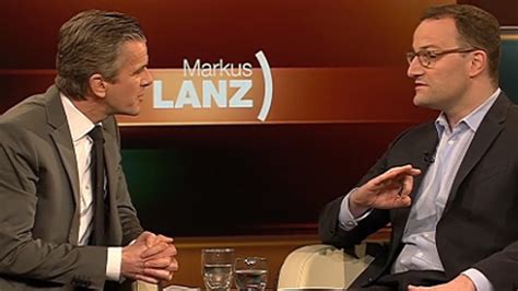 Markus Lanz: All the broadcast dates of the ZDF talk show at a glance ...