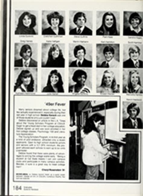 Millikan High School - Aries Yearbook (Long Beach, CA), Class of 1981 ...