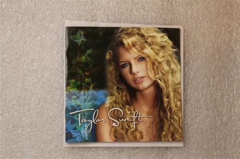 TAYLOR SWIFT BY Taylor Swift (CD, 2006) Tim McGraw Version Uncensored 11 Tacks $74.99 - PicClick