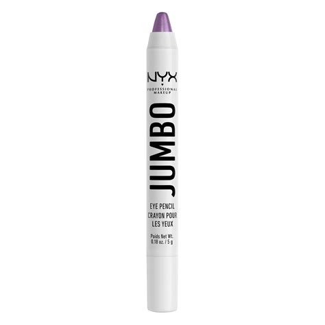 NYX Professional Makeup Jumbo Eye Pencil, All-in-one Eyeshadow and Eyeliner Multi-stick ...