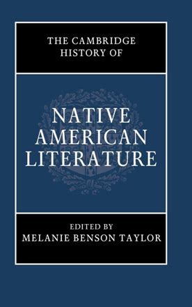 The Cambridge History of Native American Literature - SoftArchive