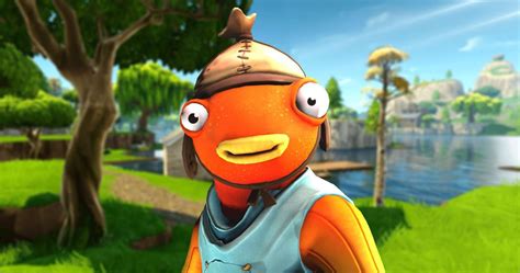 Fortnite Fishy Wallpapers - Wallpaper Cave