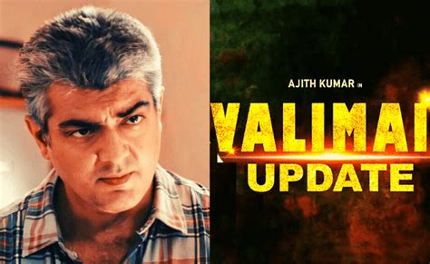 Here’s a mass and unmissable update from Thala Ajith and Boney Kapoor’s ...