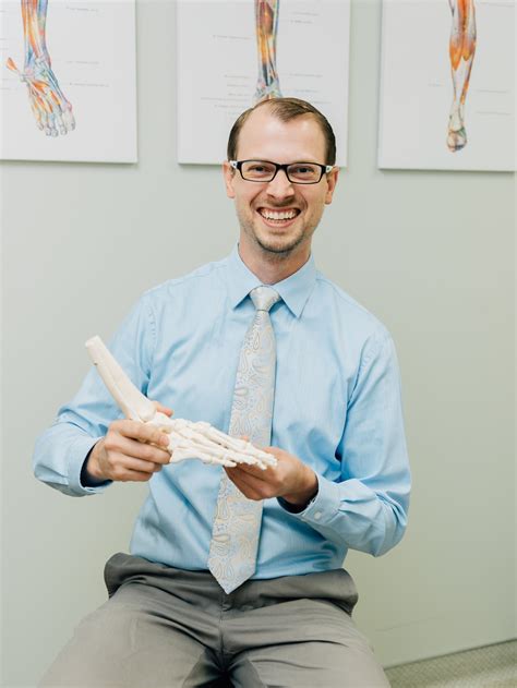 Dr. Burke — Utah Podiatry