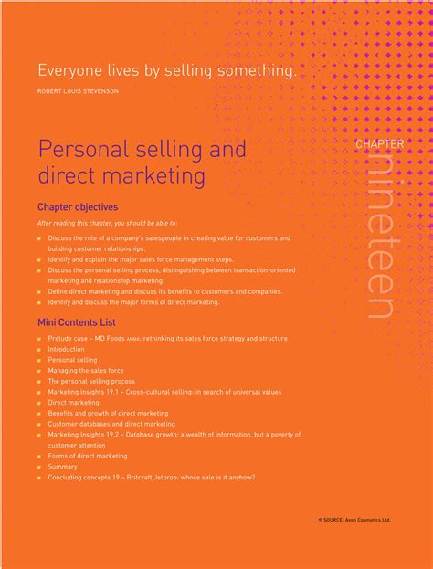 Personal Selling Examples Marketing – The Power of Ads