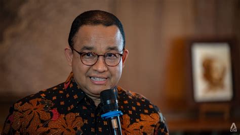 Presidential hopeful Anies Baswedan criticises Indonesia's ...