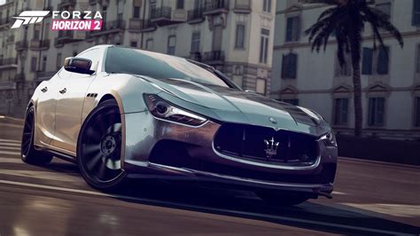 15 New Cars Revealed for Forza Horizon 2 - IGN