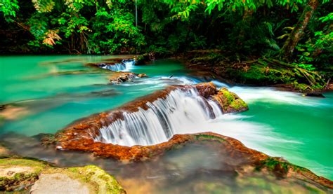 Krabi Hot Springs (Klong Thom) in Krabi - Krabi Krabi Hot Springs ...