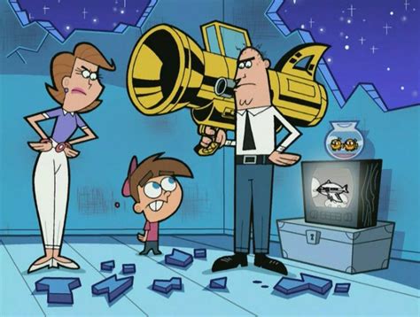 Channel Chasers - Fairly Odd Parents Wiki - Timmy Turner and the Fairly Odd Parents!