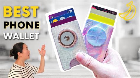 Review of PopSocket Wallet Plus | Best Phone Wallet | Recommended for Moms | Giveaway - YouTube