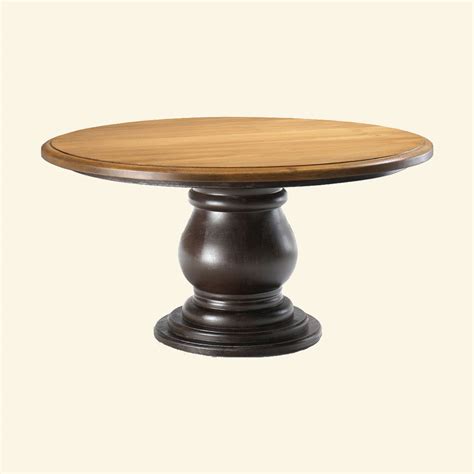 Round Pedestal Coffee Tables : Enjoy free shipping on most stuff, even big stuff. - img-Abibola