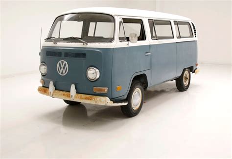 1969 Vw Van Parts