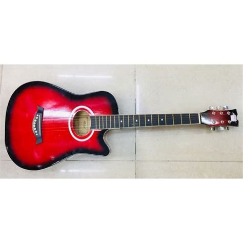 GLOBAL ACOUSTIC GUITAR with Pickup | Lazada PH