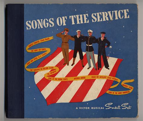 The Marine's Hymn; Song of the Signal Corps | Smithsonian Institution