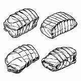 Premium Vector  Hand Drawn Illustration Of Black And White sketch template