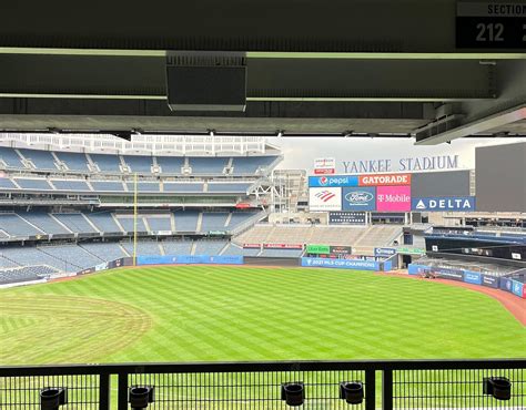 Yankee Stadium Tours 2024 India - Vonni Susana