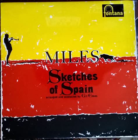 Miles Davis - Sketches Of Spain (Vinyl) | Discogs