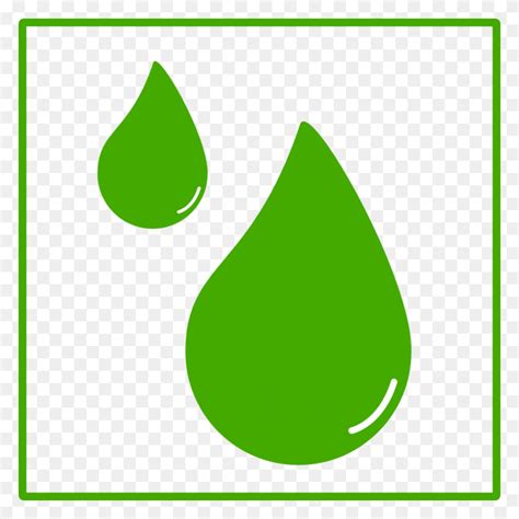 Download Green Drop Icon Clipart Computer Icons Clip Art - Water Drop ...