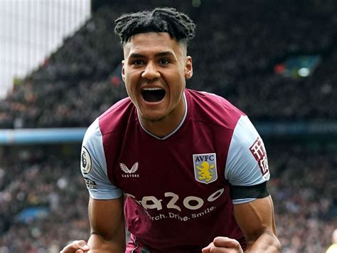 Aston Villa ace Ollie Watkins nominated for Premier League player of ...