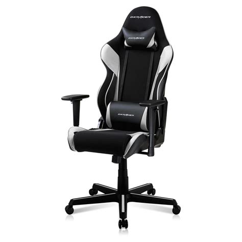 DXRacer Ergonomic Gaming Chair RAA106 White | Walmart Canada
