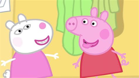 Peppa Pig And Suzy Sheep Play Together | Peppa And Friends | @Peppa Pig ...