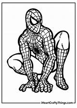 Unleash Your Inner Artist With Spider Man Coloring Pages sketch template
