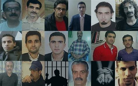 Iran: Political Prisoners inside Mullahs' Regime Prisons Support the ...