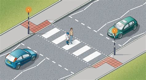 Pedestrian crossings: pelican, puffin, toucan and zebra crossings explained | carwow