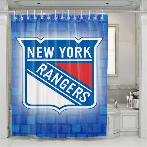 New York Rangers Curtains - HomeyCurtain