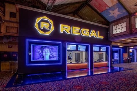 Richmond Regal Grand Parkway ScreenX & RPX set to resume operations ...