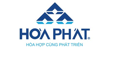 Logo thép xây dựng hòa phát - GIÁ THÉP 24H.COM