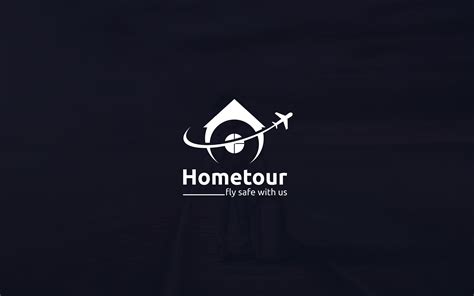 Home Tour Logo on Behance