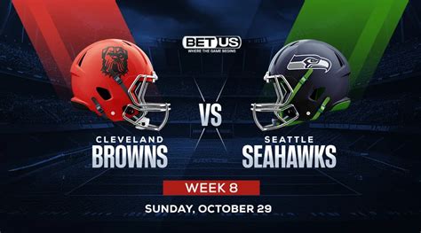 Take Seahawks at Home Against Browns in NFL Moneyline Picks