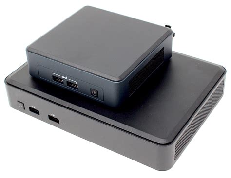 Intel NUC 11 Pro (Tiger Canyon) Review - StorageReview.com