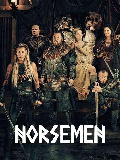 Norsemen: Season 2 Pictures - Rotten Tomatoes