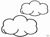 Cloud coloring Page  Free Printable Coloring Pages sketch template