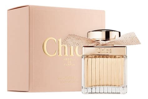 Perfume Chloe Absolu Edp 75 Ml Dama Original - $ 1,849.00 en Mercado Libre