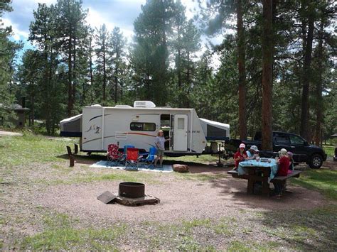 Pin by Brenda Davis on Our new home | Woodland park, Campground ...