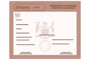 How to get a copy of an Ontario marriage certificate online | ontario.ca