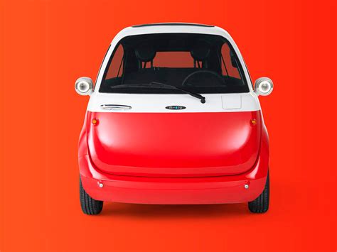 Microlino Electric Car - IMBOLDN