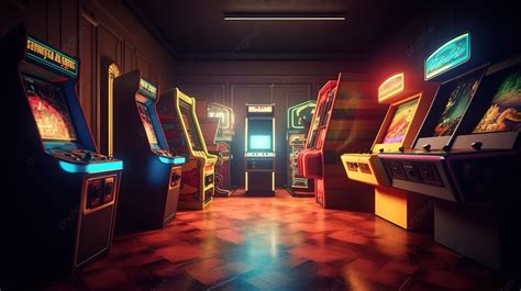 Arcade Machine Background Images, HD Pictures and Wallpaper For Free Download | Pngtree