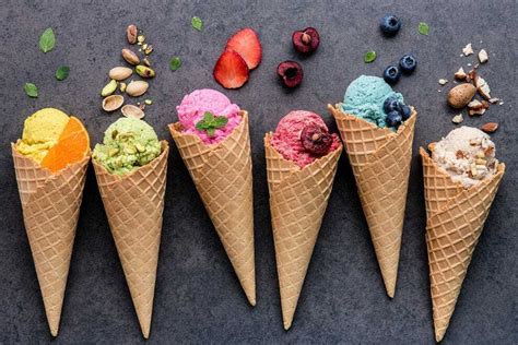 The Ultimate Guide to Cone Ice Cream Near Me - Latest Magazine Media KS