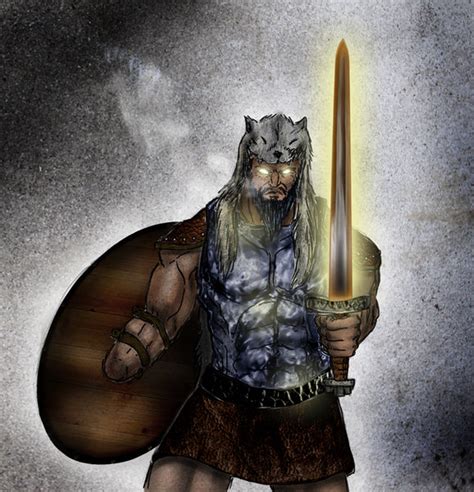 God Tyr: How Tyr Sacrificed For the Good of His Clan? - BaviPower