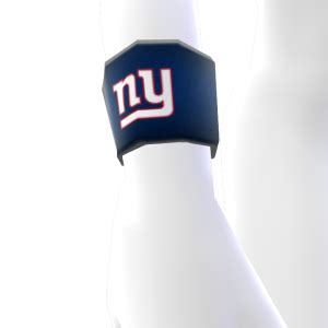 New York Giants Wristbands
